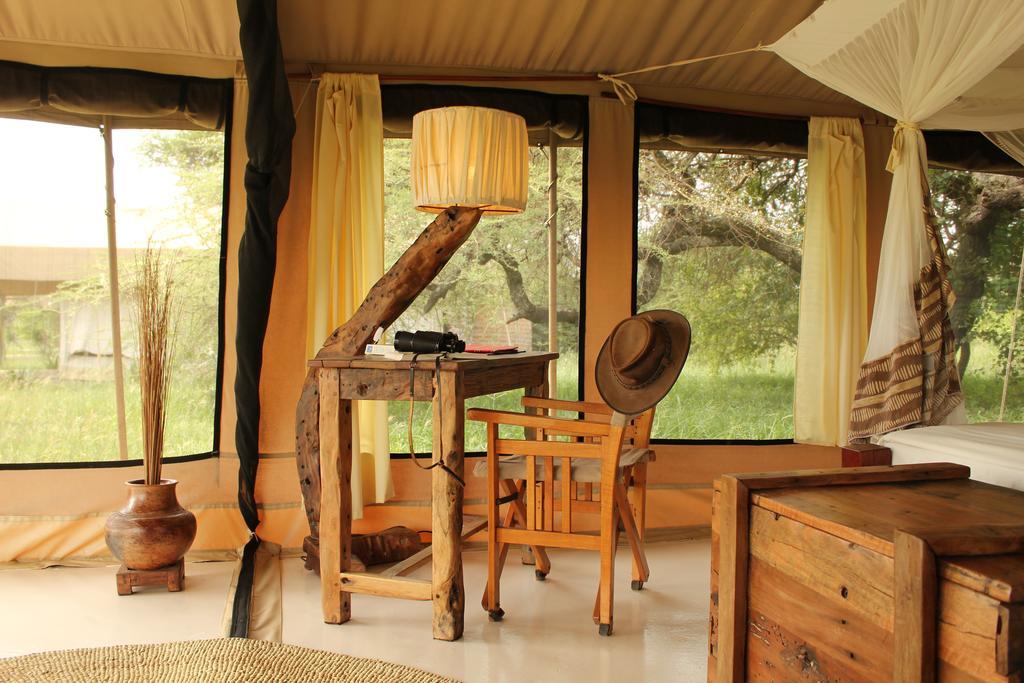 Mapito Tented Camp 세렝게티 외부 사진