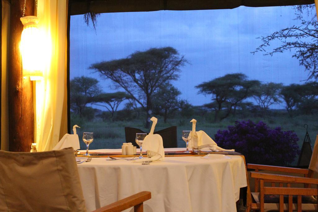 Mapito Tented Camp 세렝게티 외부 사진