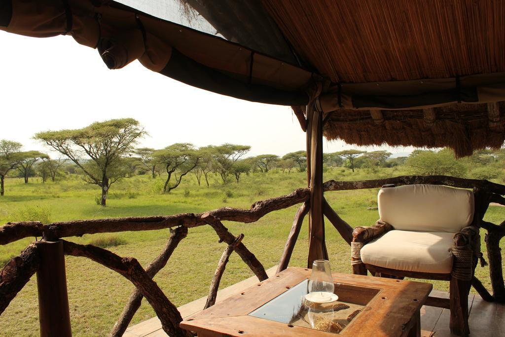 Mapito Tented Camp 세렝게티 외부 사진