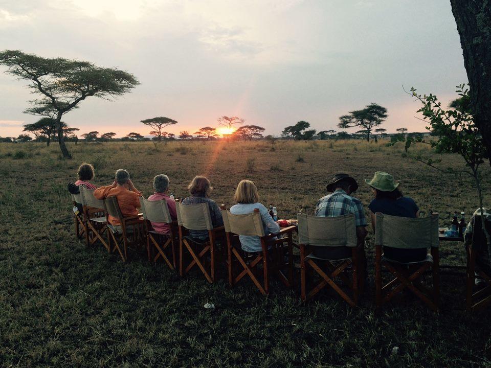 Mapito Tented Camp 세렝게티 외부 사진