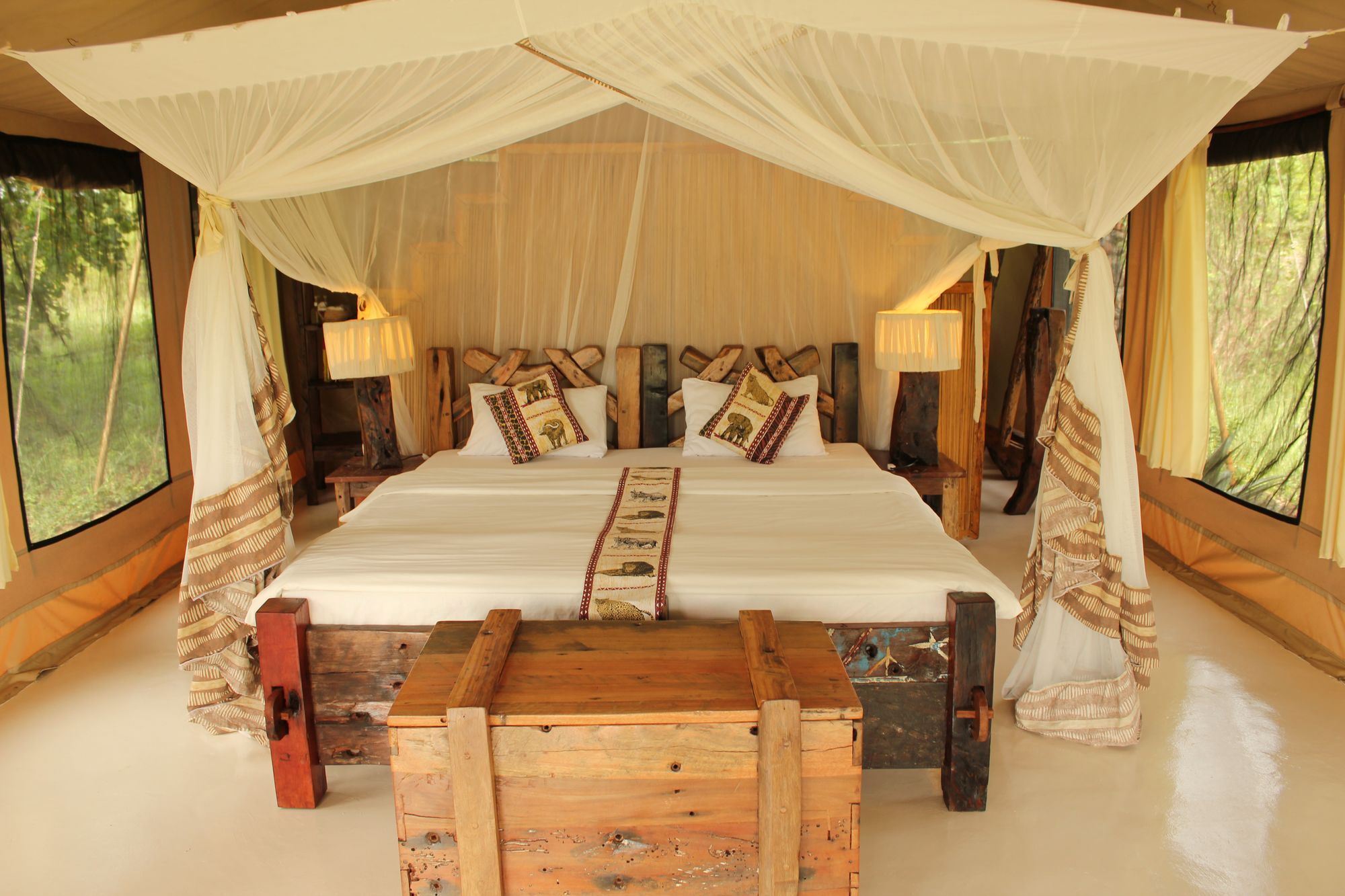 Mapito Tented Camp 세렝게티 외부 사진