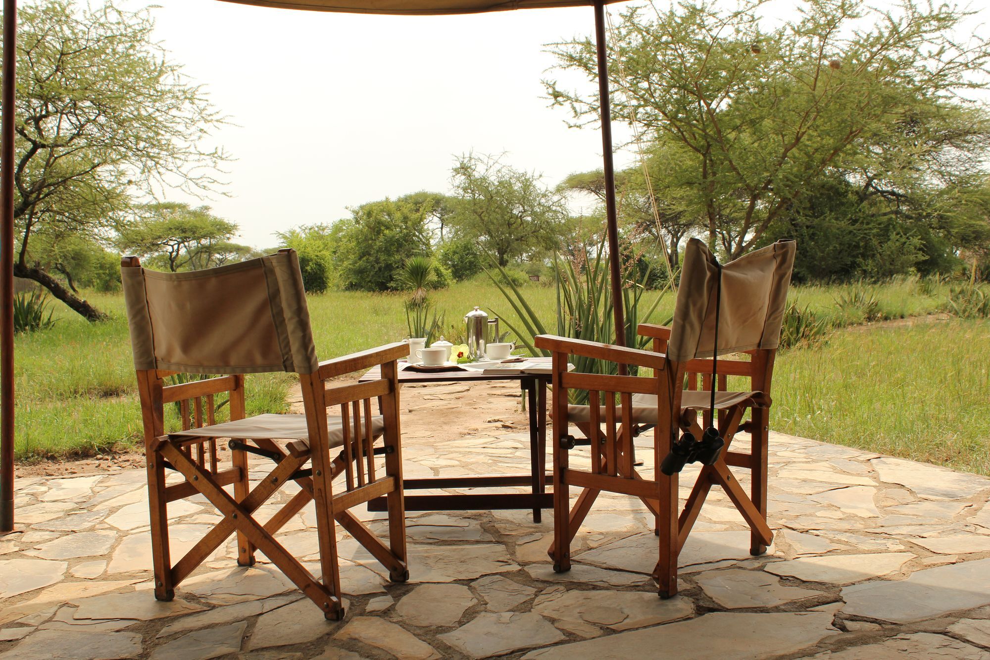Mapito Tented Camp 세렝게티 외부 사진