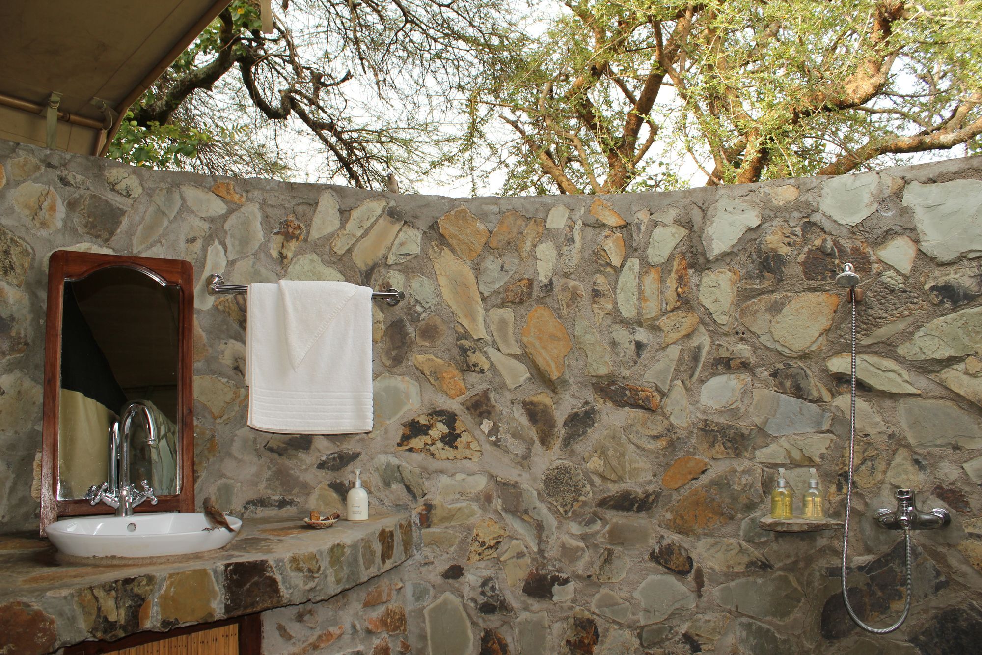 Mapito Tented Camp 세렝게티 외부 사진