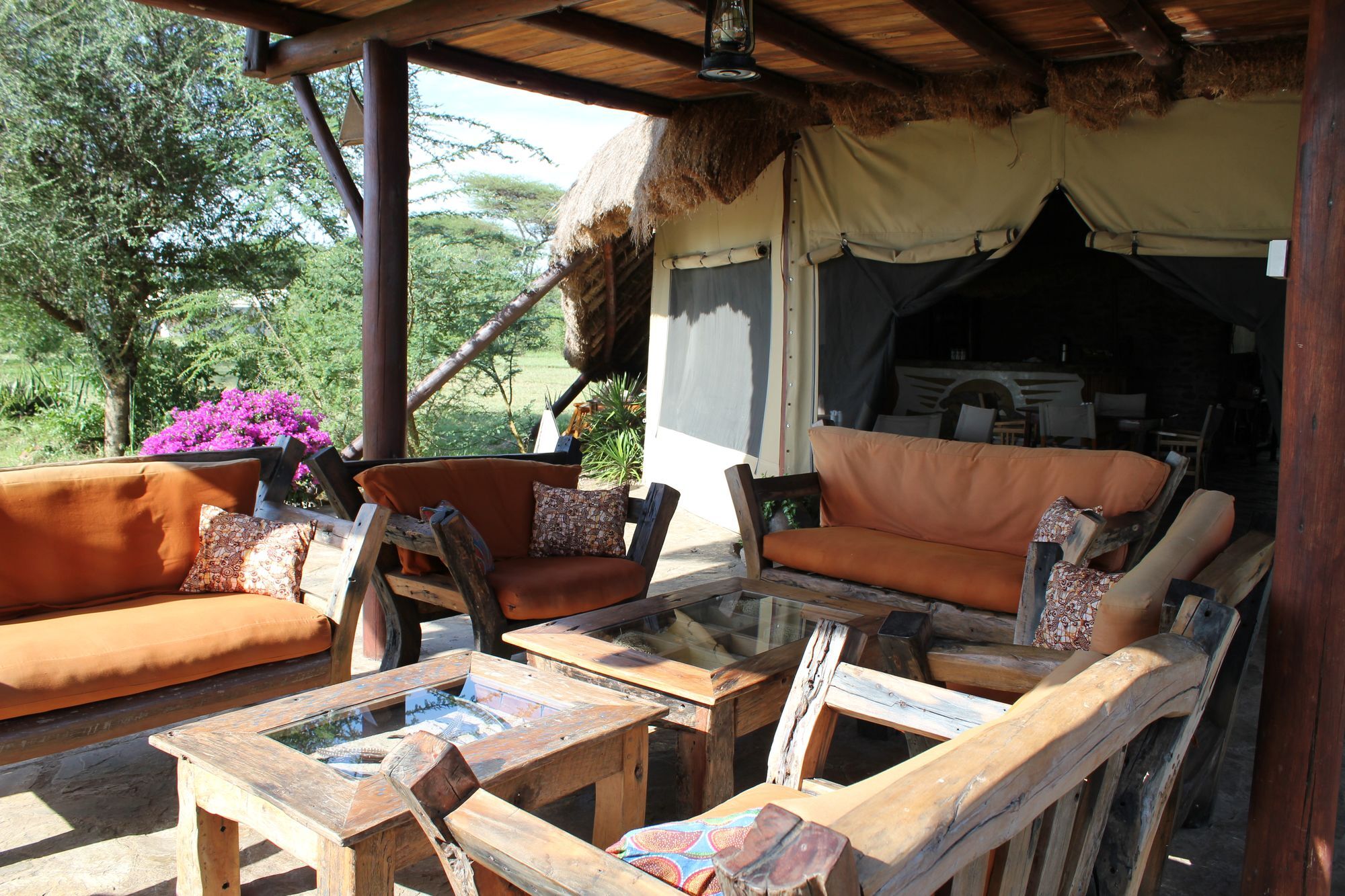 Mapito Tented Camp 세렝게티 외부 사진